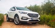 Hyundai Santa Fe: wygoda przede wszystkim