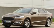 Ford Mondeo Vignale: atak na klasę premium