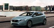 Delikatny lifting Volvo V40 i Volvo V40 Cross Country