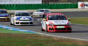 Pech Gładysza na koniec sezonu VW Scirocco R Cup