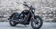Harley-Davidson Street 750 i Street 500: do miasta