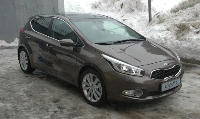 Pierwsza Kia cee’d już w Polsce