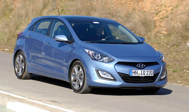 Hyundai i30: coraz bliżej Golfa