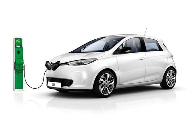Renault ZOE: ceny elektrycznego hatchbacka