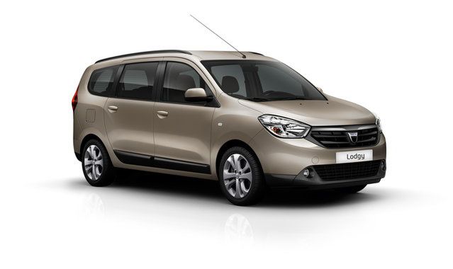 Dacia Lodgy: przestronnie i tanio