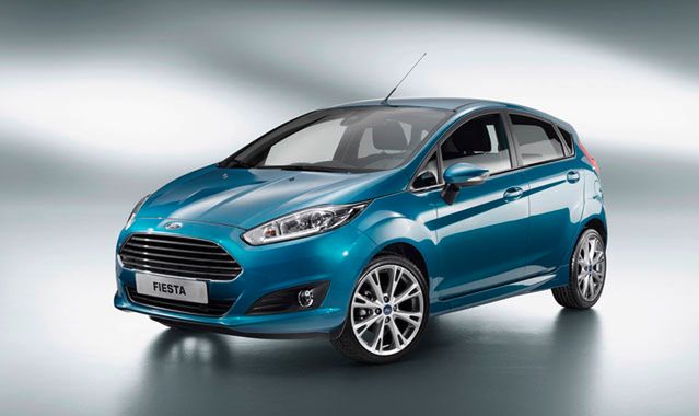 Ford Fiesta: czas na lifting