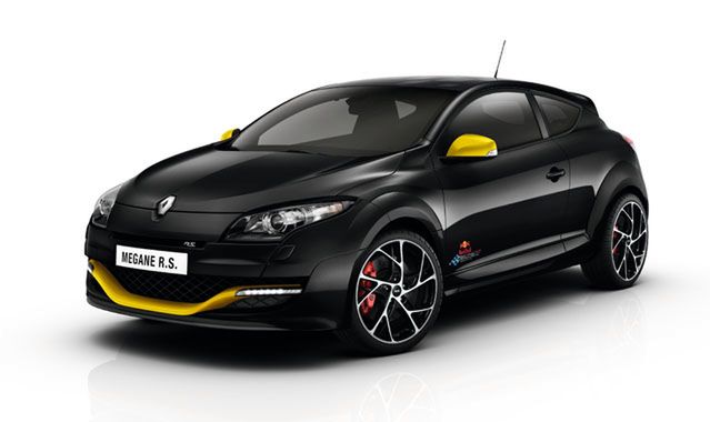 Renault Megane R.S.: limitowana edycja już w Polsce