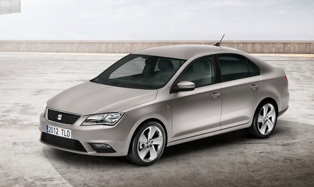 Nowy Seat Toledo już oficjalnie