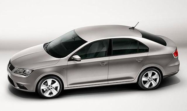 Tak będzie wyglądał nowy Seat Toledo