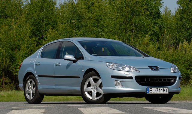 Peugeot 407 2.0 HDI: klasa średnia z Francji