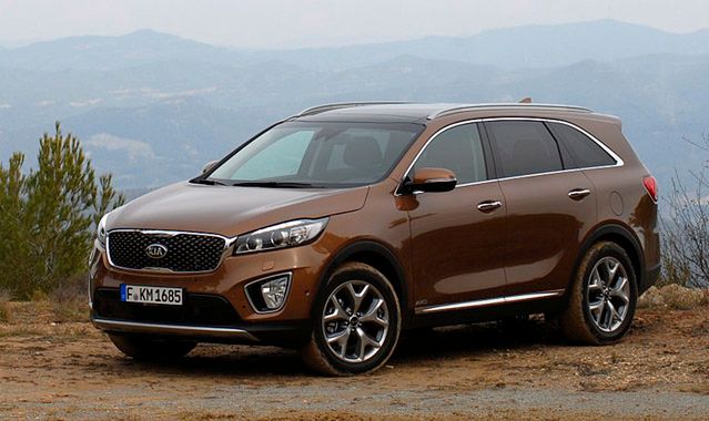 Kia Sorento: bardziej europejska