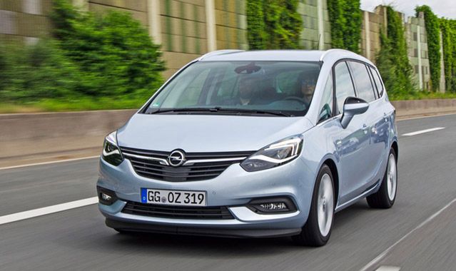 Opel Zafira: stare auto w nowym opakowaniu?