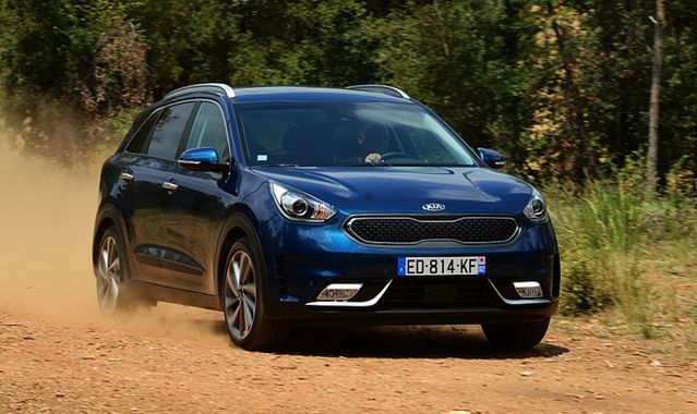 Kia Niro: mistrz niskiego spalania