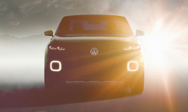 Volkswagen w Genewie pokaże koncept zupełnie nowego SUV-a