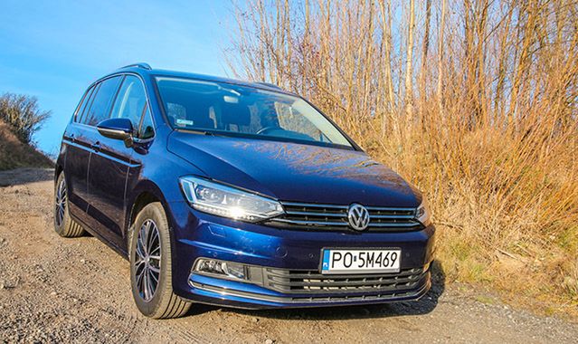 Volkswagen Touran: klasyczna alternatywa dla SUV-a