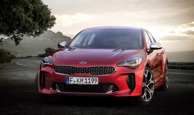 Kia Stinger pokazuje, na co stać Koreańczyków