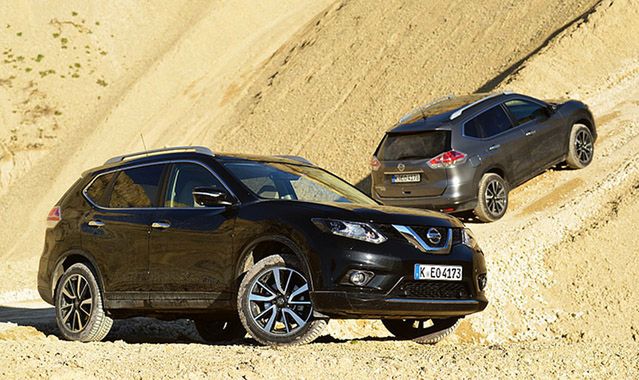 Nissan X-Trail 2.0 dCi: powrót flagowego diesla