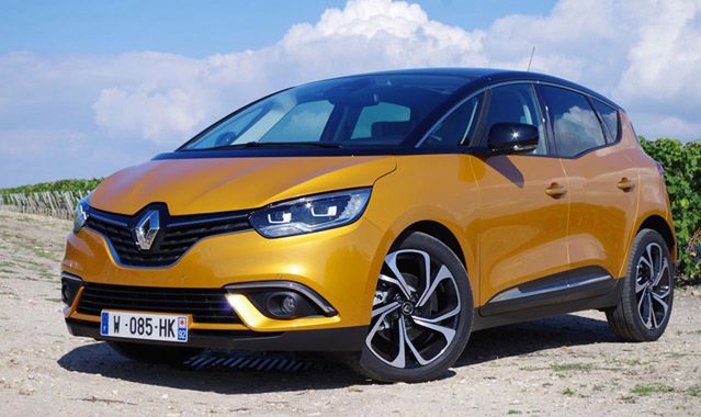 Renault Scenic i Grand Scenic: minivany zrywają z nudą