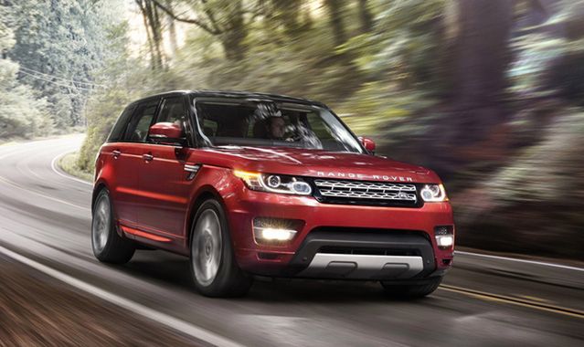 Nowy Range Rover Sport: najszybszy w historii