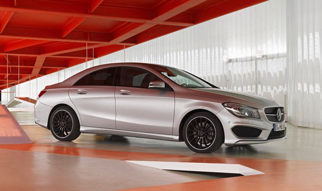 Mercedes-Benz CLA: znamy szczegóły i ceny