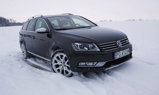 Volkswagen Passat Alltrack: na każdą okazję