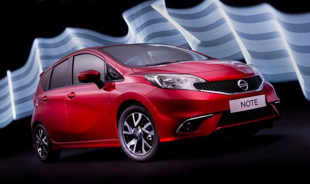 Nowy Nissan Note zadebiutuje w Genewie