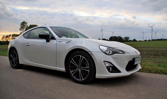 Toyota GT86: zabawa przede wszystkim