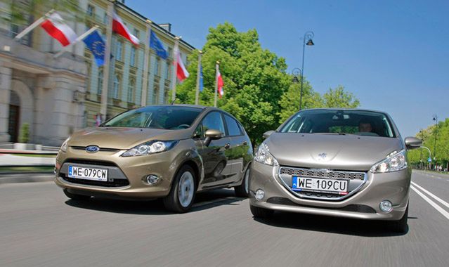 Ford Fiesta kontra Peugeot 208: które auto warto wybrać?