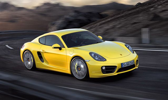 Porsche Cayman: taki sam, a zupełnie nowy