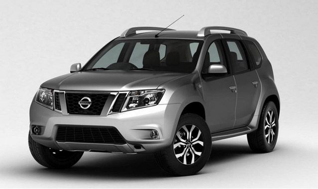 Nissan Terrano, czyli Dacia Duster w przebraniu