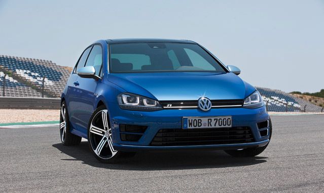 Nowy Volkswagen Golf R z mocą 300 KM