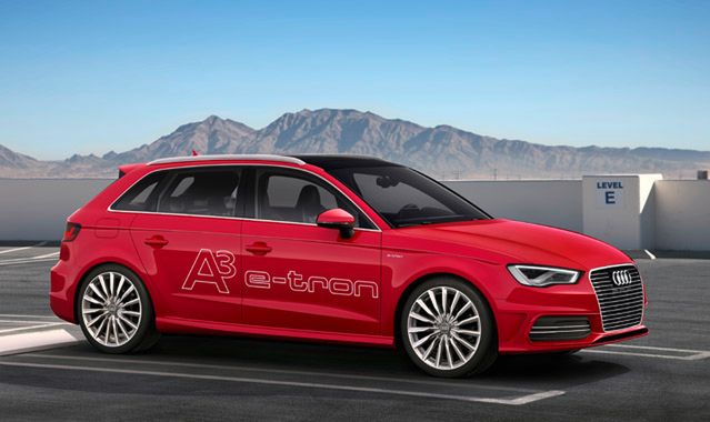 Audi A3 Sportback e-tron: hybryda premium