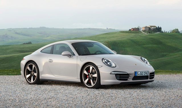 Limitowane Porsche 911 na 50. urodziny