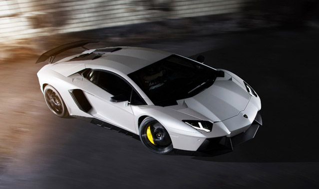 Novitec Torado z nowymi pakietami dla Lamborghini