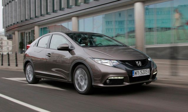 Honda Civic 1.6 i-DTEC: diesel bez klekotu