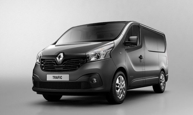 Renault prezentuje nową generację modelu Trafic