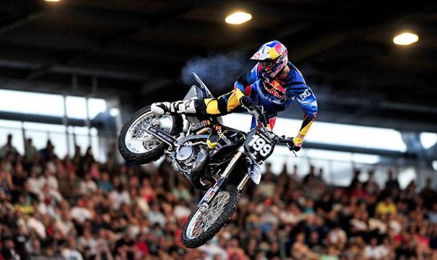 Już 14 grudnia Nitro Circus Travisa Pastrany na żywo w Warszawie