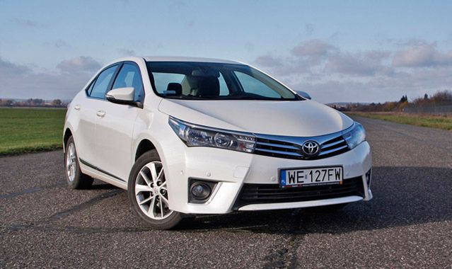 Toyota Corolla: nowe wcielenie legendy