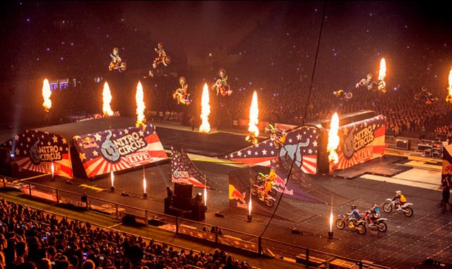 Już w grudniu Nitro Circus Live w Polsce