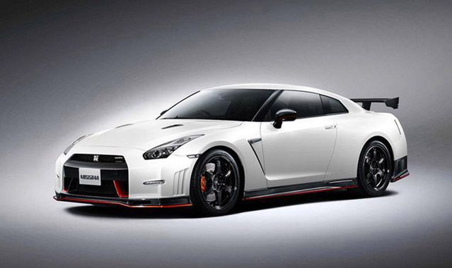 Nissan GT-R Nismo będzie miał 600 KM