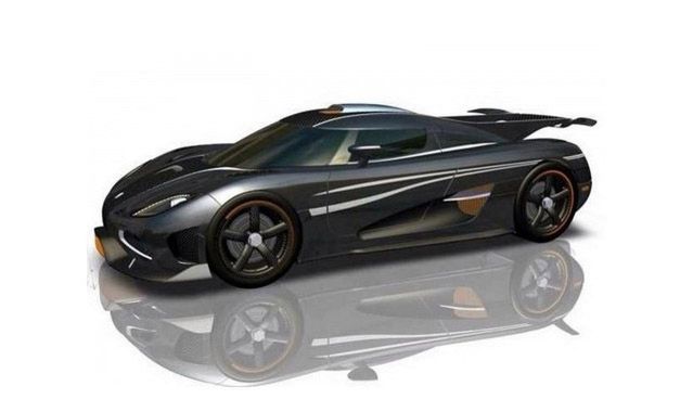 Koenigsegg One:1 ma być najszybszy na świecie