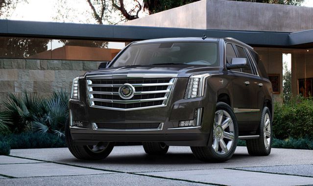 Cadillac Escalade: amerykański król SUV-ów