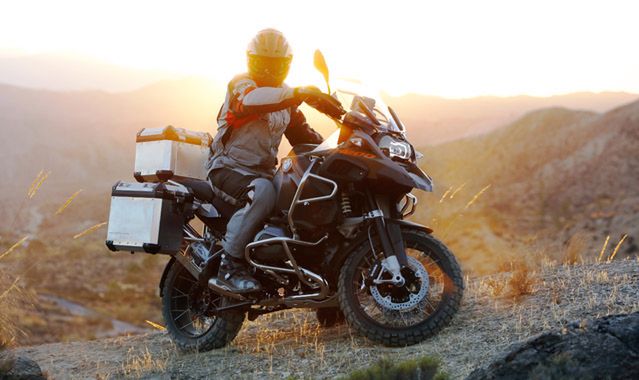 BMW R 1200 GS Adventure: dotrzeć wszędzie