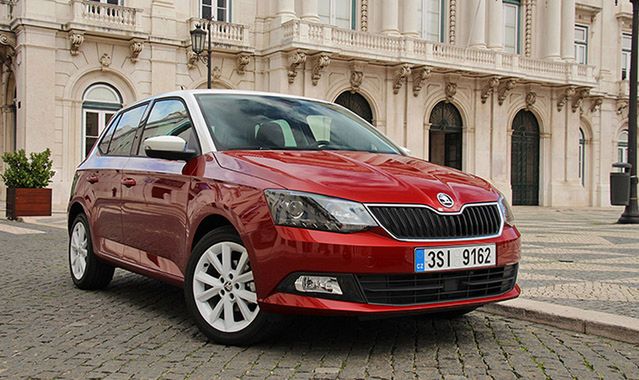 Skoda Fabia: praktyczny mieszczuch