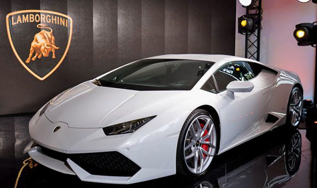 Lamborghini zawitało do Polski. Chcą sprzedawać 20 aut rocznie