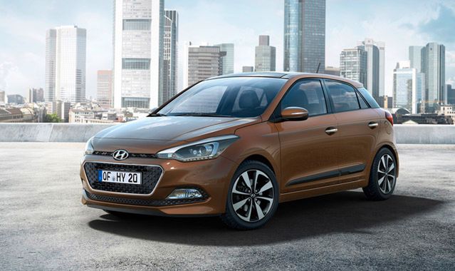 Hyundai i20 zaprezentowany przed paryskim debiutem