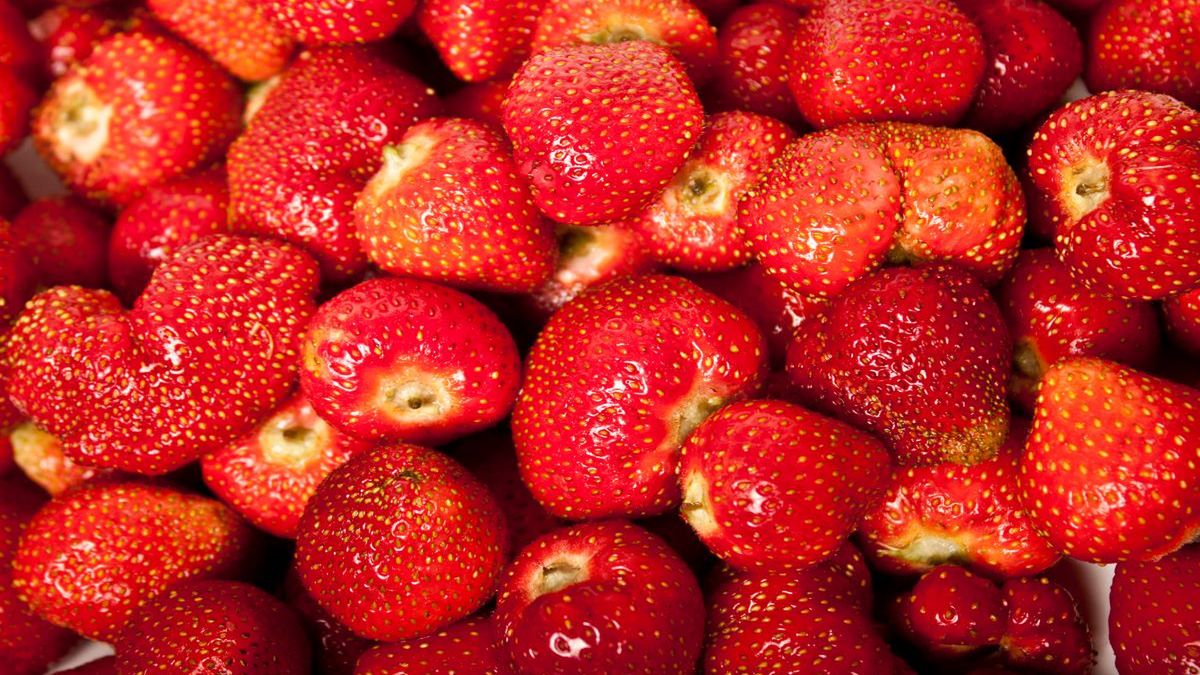 Truskawki - Pyszności; źródło: Adobe Stock