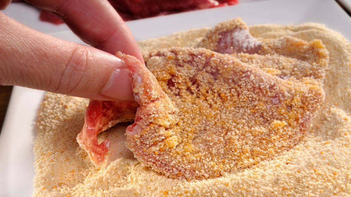 Panierka - Pyszności; źródło: Adobe