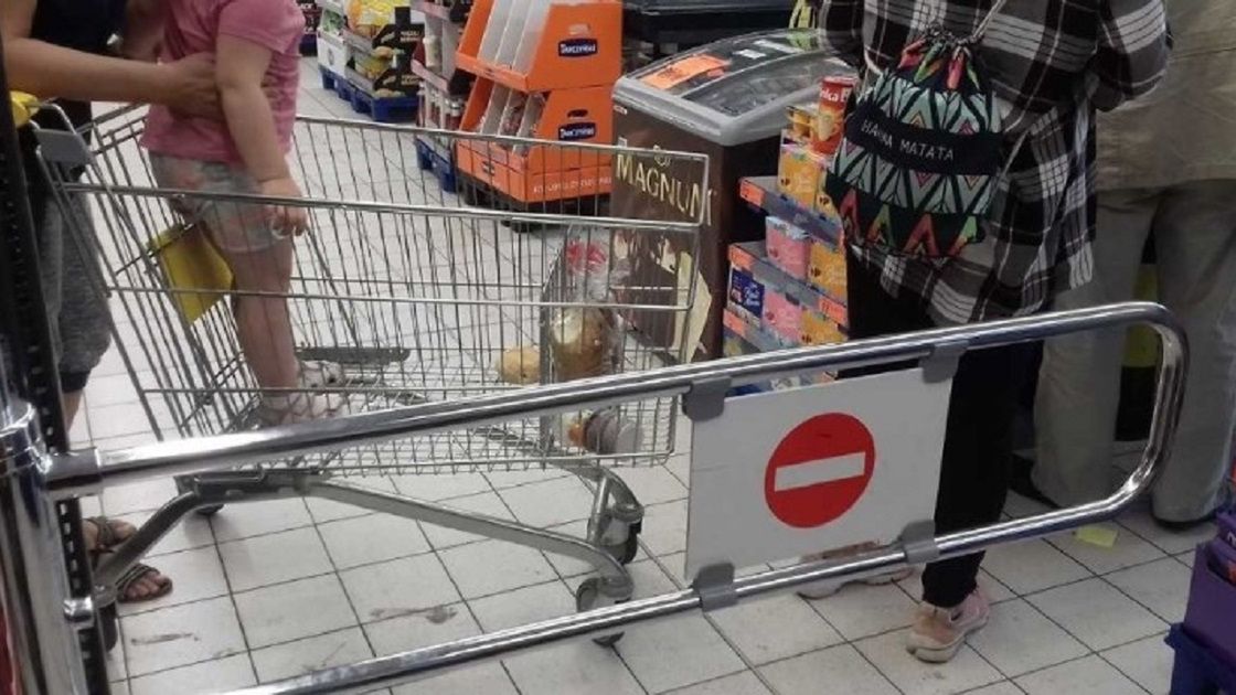 Apel pracowników- Pyszności