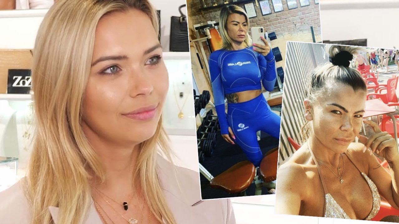 Sandra Kubicka ma konkurencję w osobie własnej matki! Modelka zaczęła obawiać się o swój biznes: "Technicznie jest moją konkurencją"